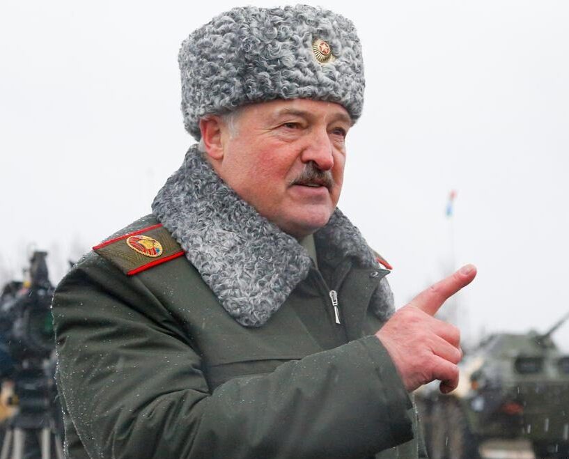 Лукашенко призвал белорусов готовиться к войне ➤ Prozoro.net.ua