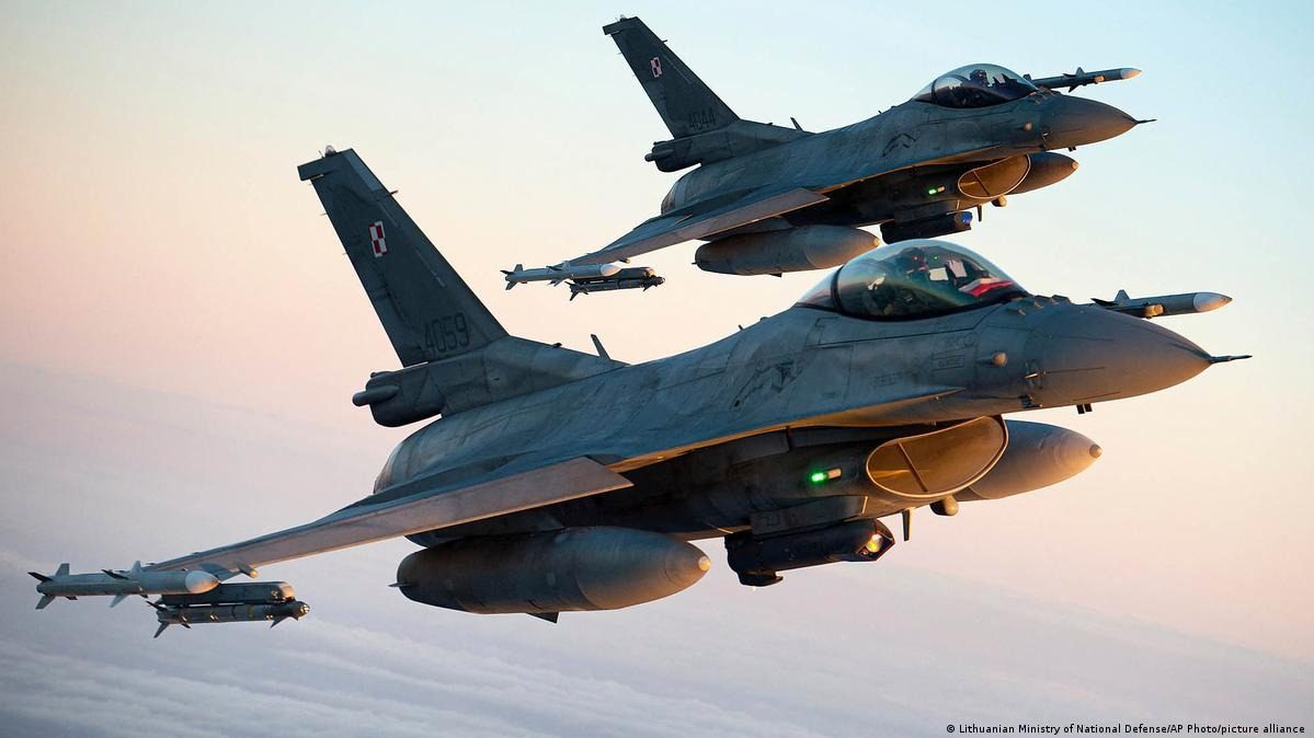 F-16 для України цього року: у Міноборони Нідерландів приголомшили