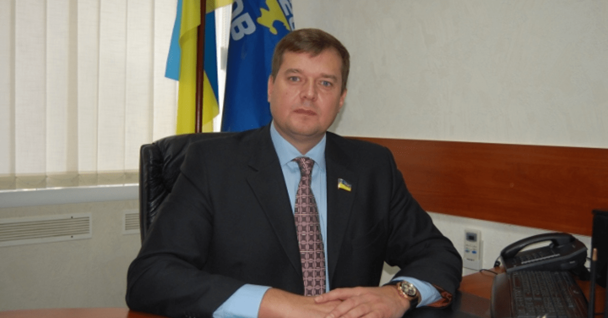 Коллаборант Балицкий рассказал о массовой депортации украинцев