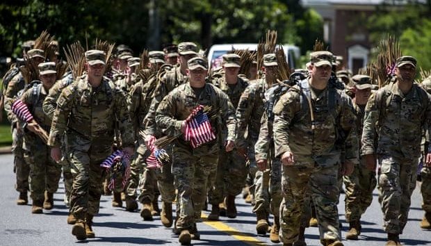 Армия США уже готовится к следующей великой войне – CNN ➤ Prozoro.net.ua