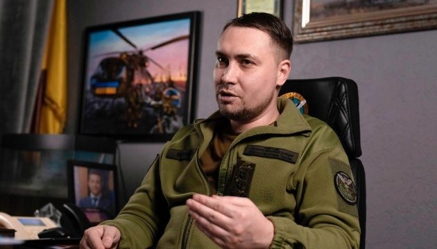 Буданов высказался о перспективах окончания войны в Украине