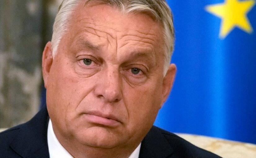 Орбан догрався: ЄС подав на Угорщину до суду ➤ Prozoro.net.ua