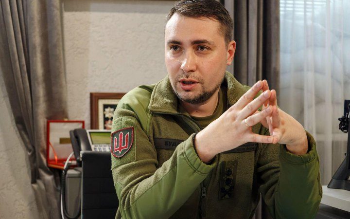 Буданов высказался о перспективах окончания войны в Украине