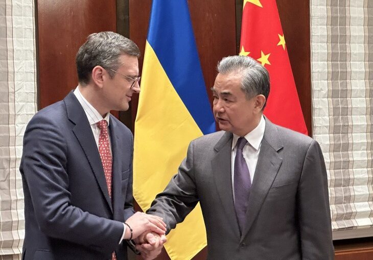 Китай не “залишиться осторонь”: Ван І заявив про війну в Україні ➤ Prozoro.net.ua