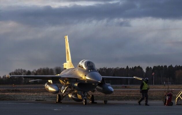 Так не делала ни одна страна: заявление ВСУ насчет F-16