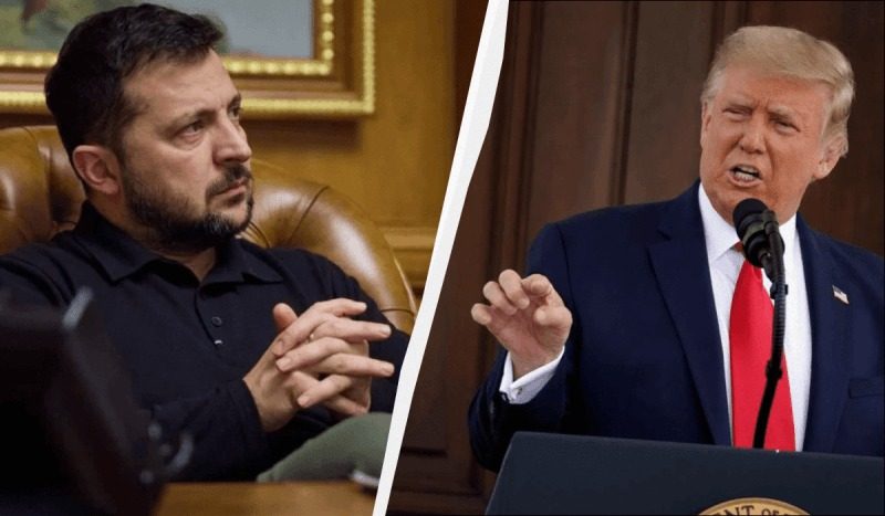 Помощь в обмен на переговоры с РФ: раскрыт сценарий Трампа ➤ Prozoro.net.ua