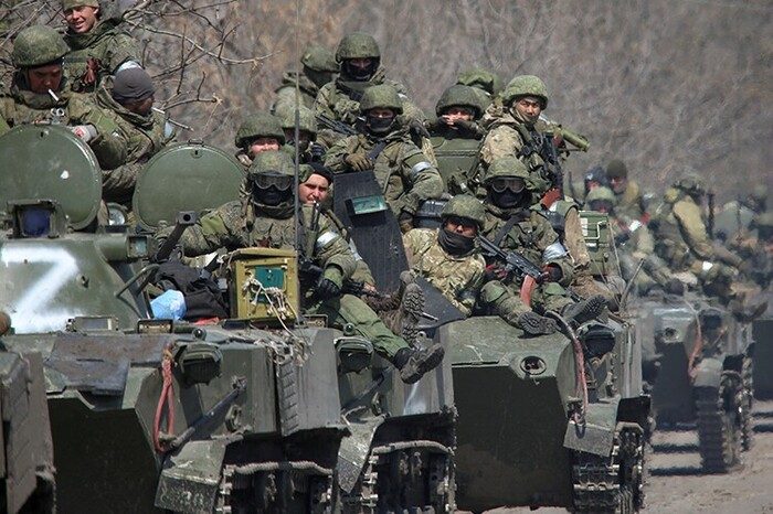 Окупанти, які повернулися з війни, влаштували вдома справжній терор