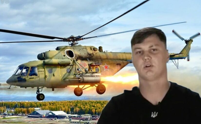 Бойцы ВСУ сбили еще один российский самолетprozoro.net.ua