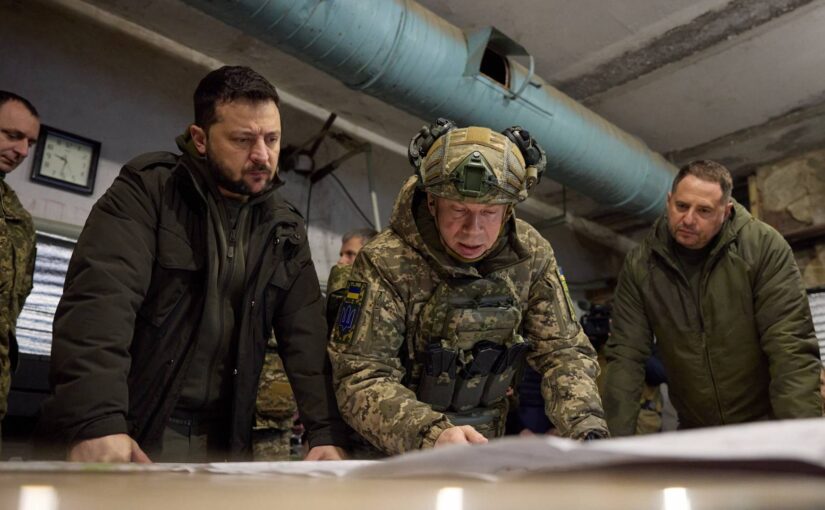 Скільки українців довіряють Сирському, а скільки – Зеленському: результати опитування ➤ Prozoro.net.ua