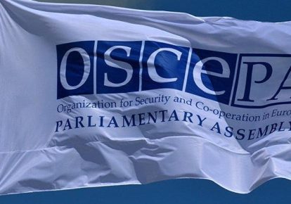Росія виходить з Парламентської асамблеї ОБСЄ 