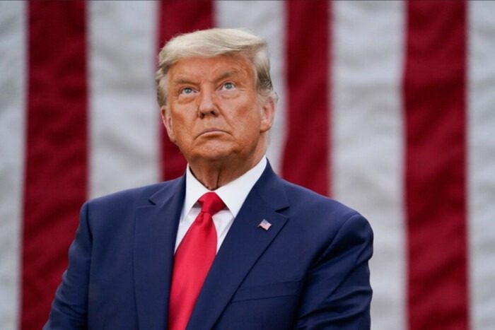 «Поощрение агрессии РФ»: республиканцы выступили против Трампа
