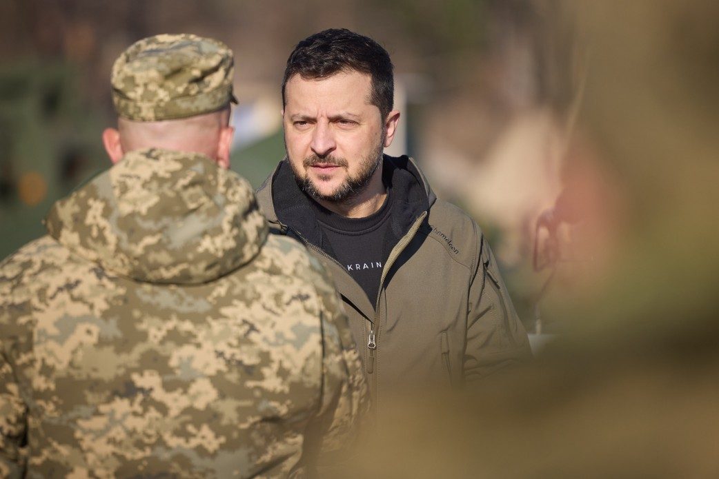 Сирський уже готує два плани: подробиці розкрив Зеленський ➤ Prozoro.net.ua