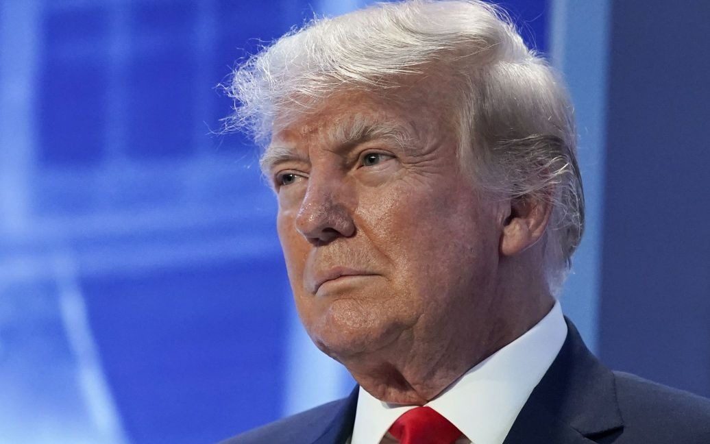 «Поощрение агрессии РФ»: республиканцы выступили против Трампа ➤ Prozoro.net.ua