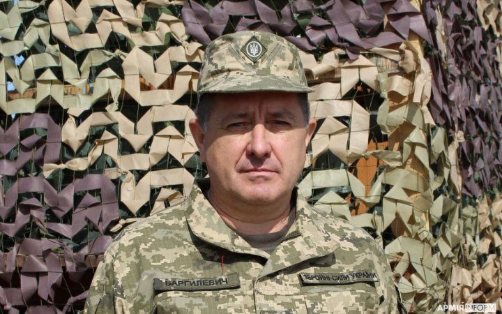 Зеленський призначив нового начальника Генштабу ЗСУ