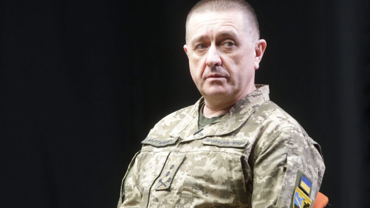 Зеленський призначив нового начальника Генштабу ЗСУ