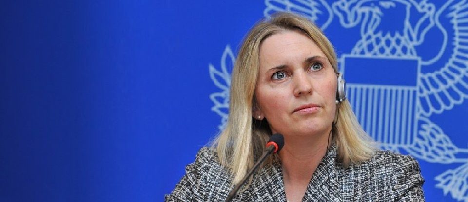 Посольство США отреагировало на ракетную атаку по Киеву