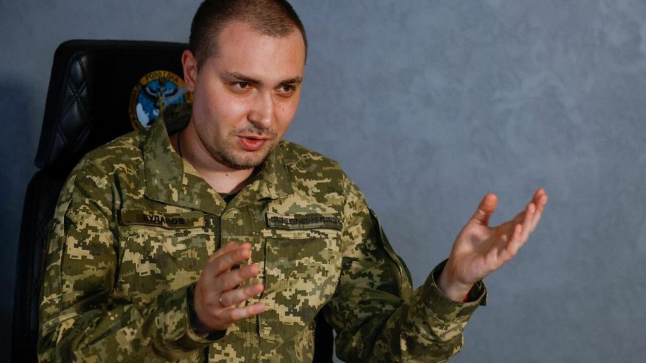 Буданов назвал количество оккупантов в Украине