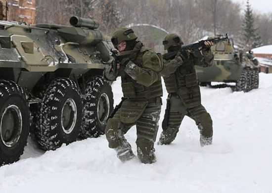 Враг пошел в массированное наступление на Запорожье