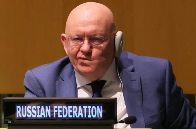 Росія скликала Рада безпеки ООН: деталі