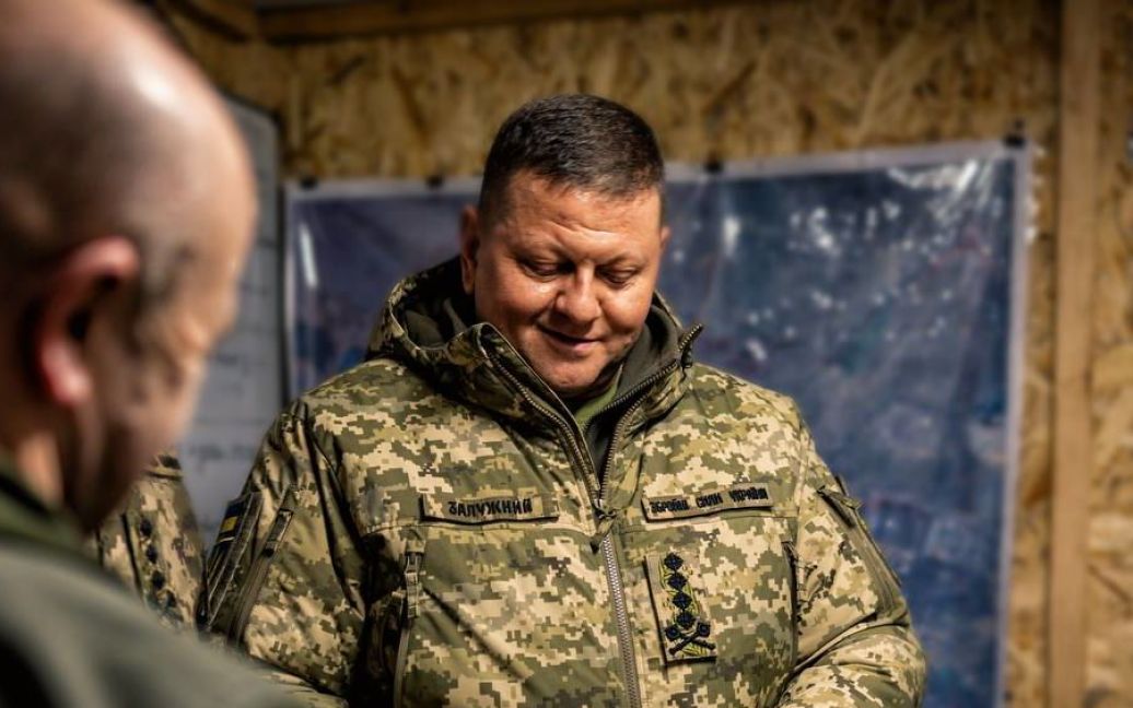Обережно: новий фейк Кремля про Залужного  ➤ Prozoro.net.ua
