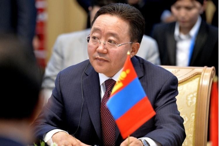 Экс-президент Монголии намекнул, кому принадлежит часть РФ ➤ Prozoro.net.ua