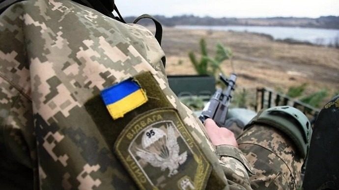 Названа точна чисельність ЗСУ: цифра вражає