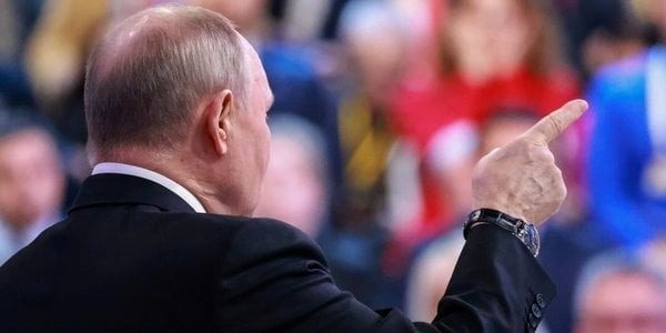 Путін посилив територіальні претензії до України, – ISW