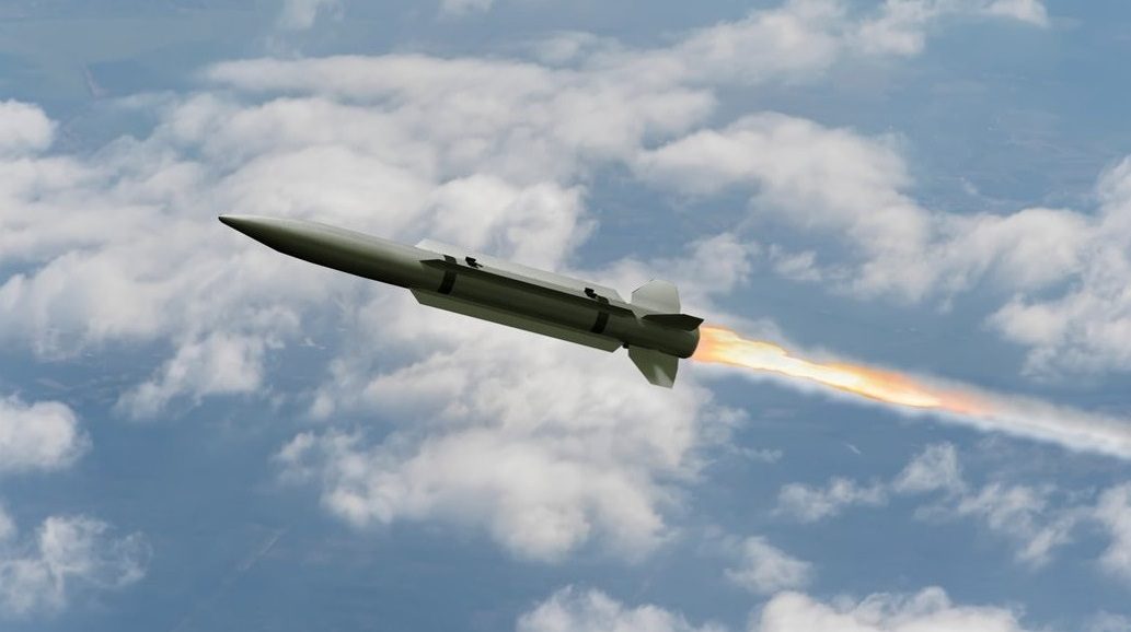 Українська ракета вразила ціль на 700 км в глибині Росії