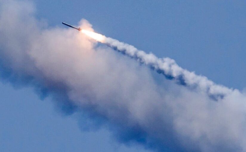 Українська ракета вразила ціль на 700 км в глибині Росії ➤ Prozoro.net.ua