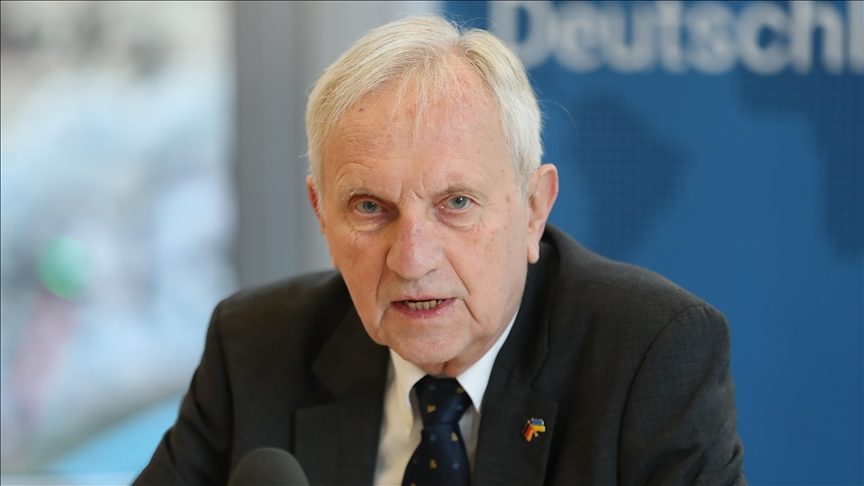 Ексгенерал Бундесверу: Путіна треба зупинити в Україні ➤ Prozoro.net.ua