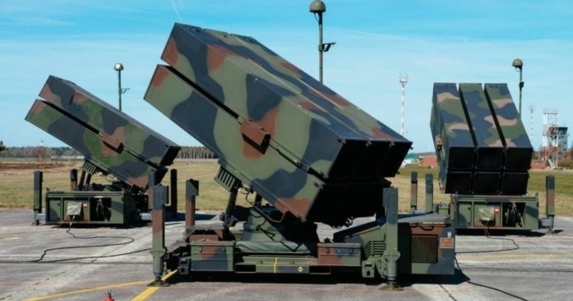 Украина может получить еще 10 пусковых NASAMS: что известно