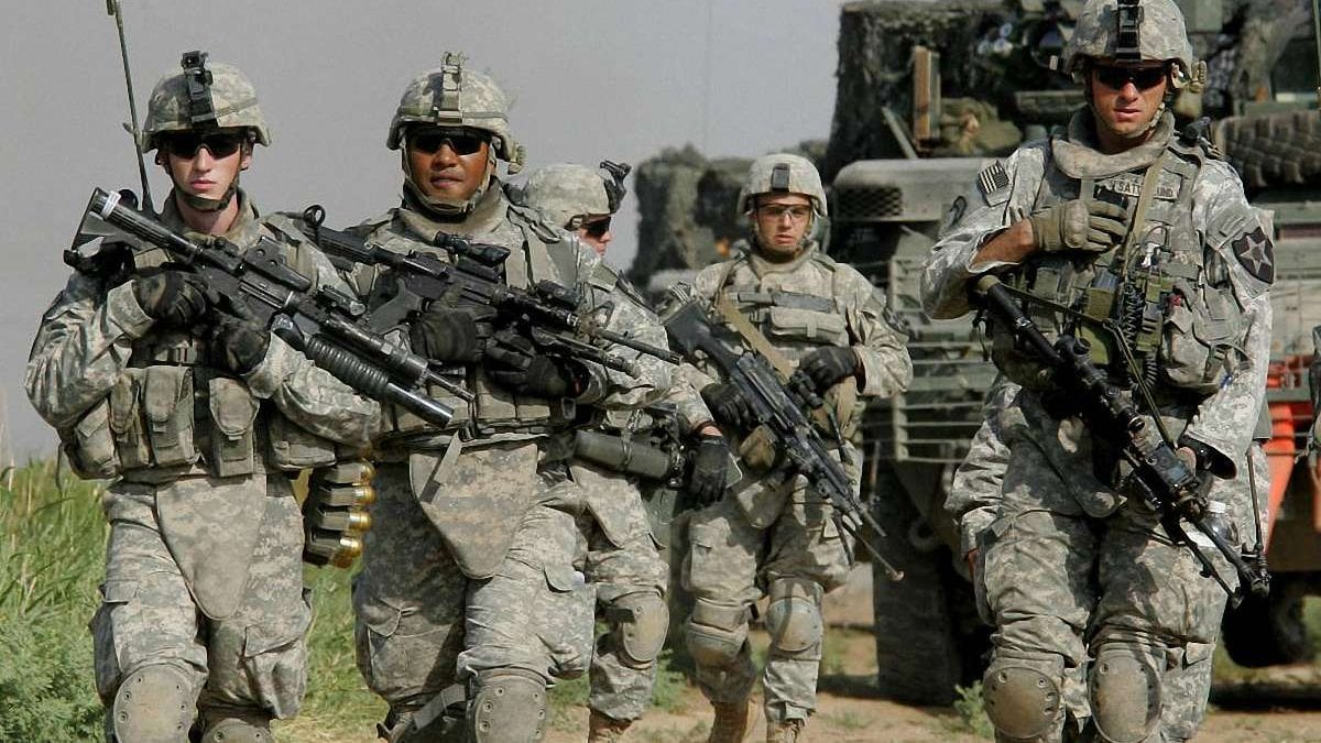 Армия США уже готовится к следующей великой войне – CNN