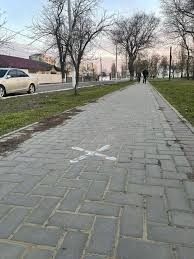 Метки в начале войны оказались русской выдумкой