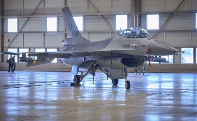 F-16 для Украины: премьер Нидерландов раскрыл «хорошие новости»