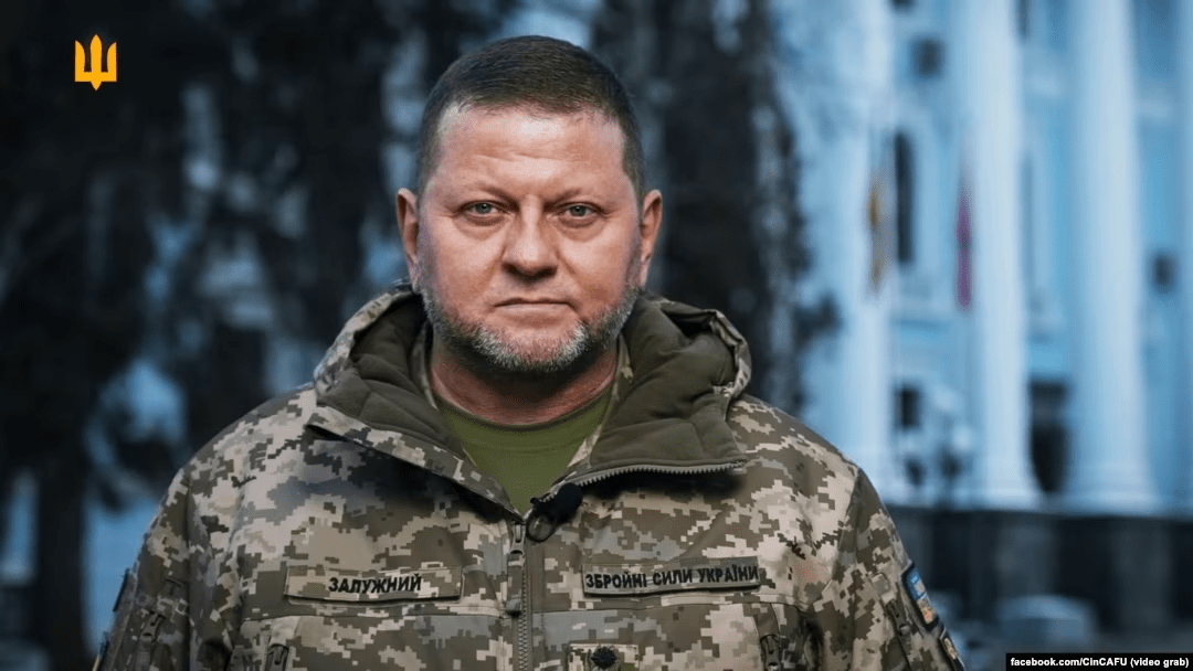 Стратегія Залужного для перемоги у війні – оцінка ISW ➤ Prozoro.net.ua