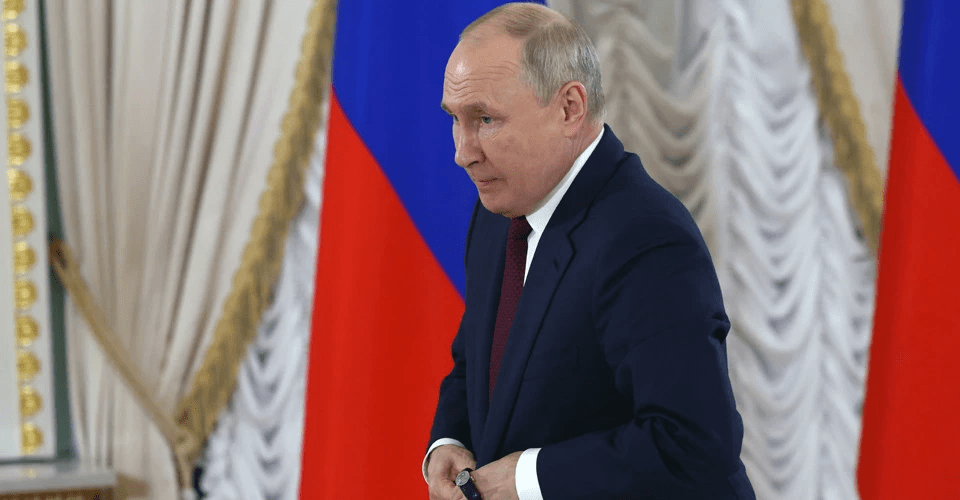 Кремль посилює риторику про “розділ” України: в ISW вказали, на що розраховує Путін ➤ Prozoro.net.ua