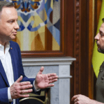 Блокування кордону: як у Польщі відреагували на пропозицію Зеленського зустрітися на кордоні ➤ Prozoro.net.ua