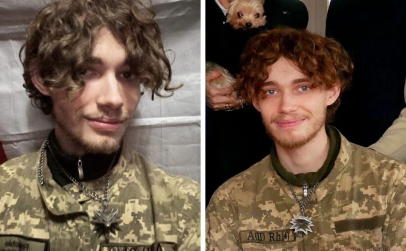 22-летний француз погиб в боях за Украину: какими были его последние слова ➤ Prozoro.net.ua