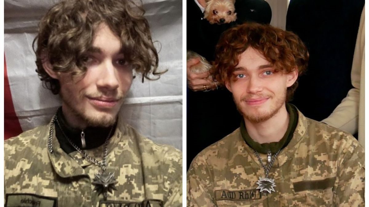 22-летний француз погиб в боях за Украину: какими были его последние слова ➤ Prozoro.net.ua