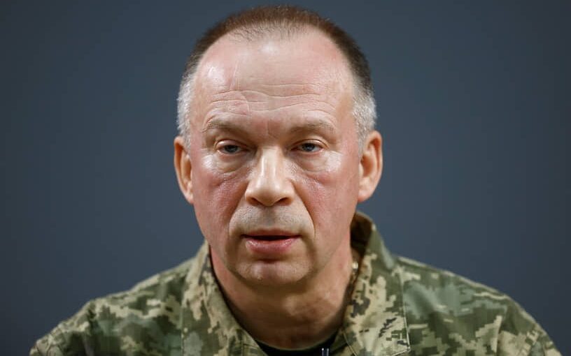 Сырский сказал, чем должна закончиться война в Украине ➤ Prozoro.net.ua