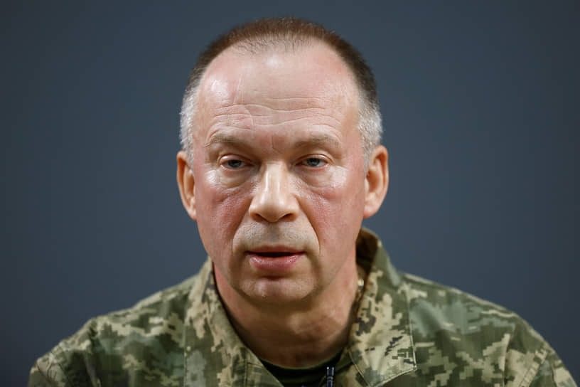 Сырский сказал, чем должна закончиться война в Украине ➤ Prozoro.net.ua