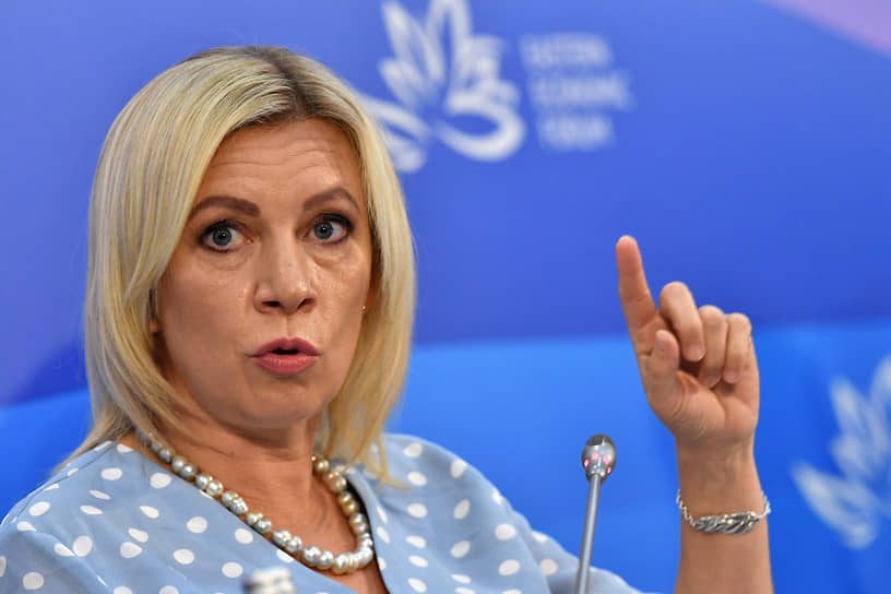 Дипломатичний скандал між РФ та Південною Кореєю: що сказала Захарова
