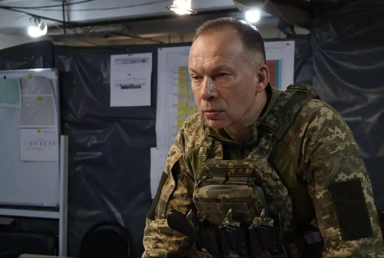 Боєць ЗСУ про Сирського: побачимо несподівані рішення