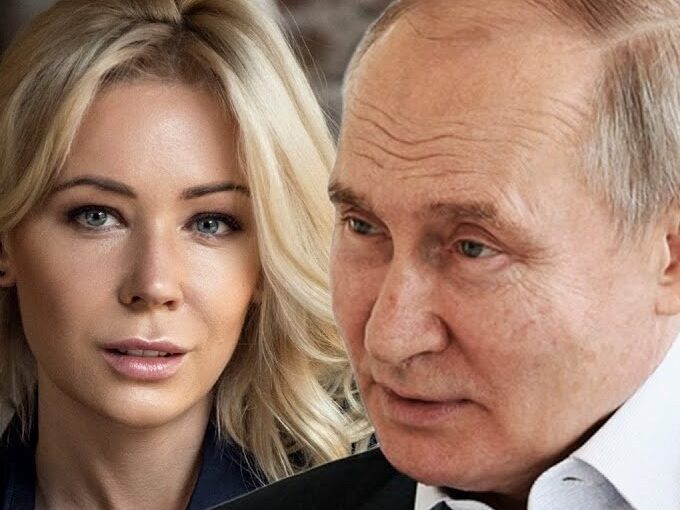 “Барби” Путина: что известно о новой любовнице ➤ Prozoro.net.ua