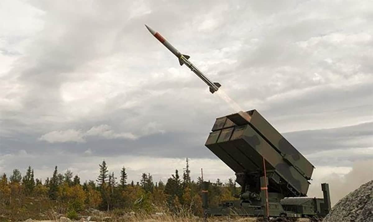 Украина может получить еще 10 пусковых NASAMS: что известно
