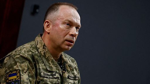 Сырский сказал, чем должна закончиться война в Украине