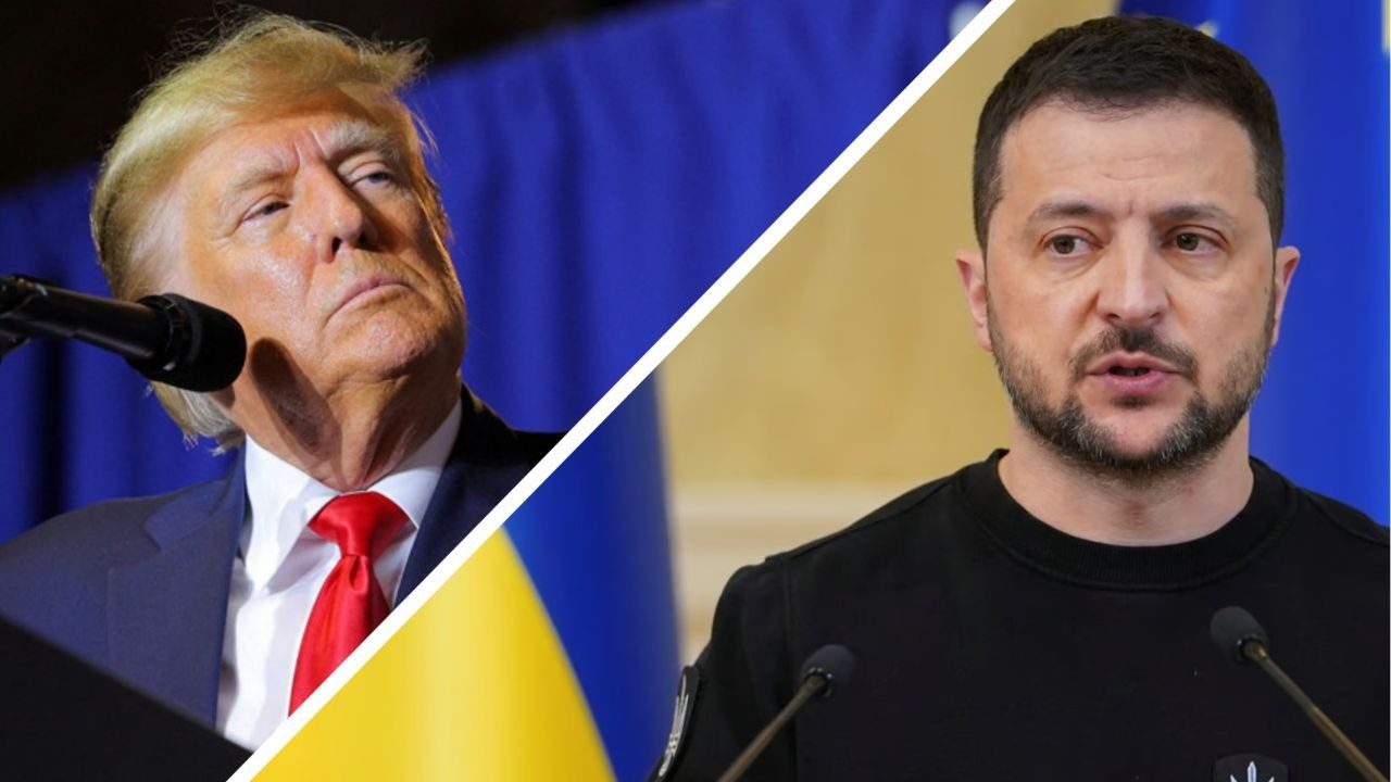 Помощь в обмен на переговоры с РФ: раскрыт сценарий Трампа