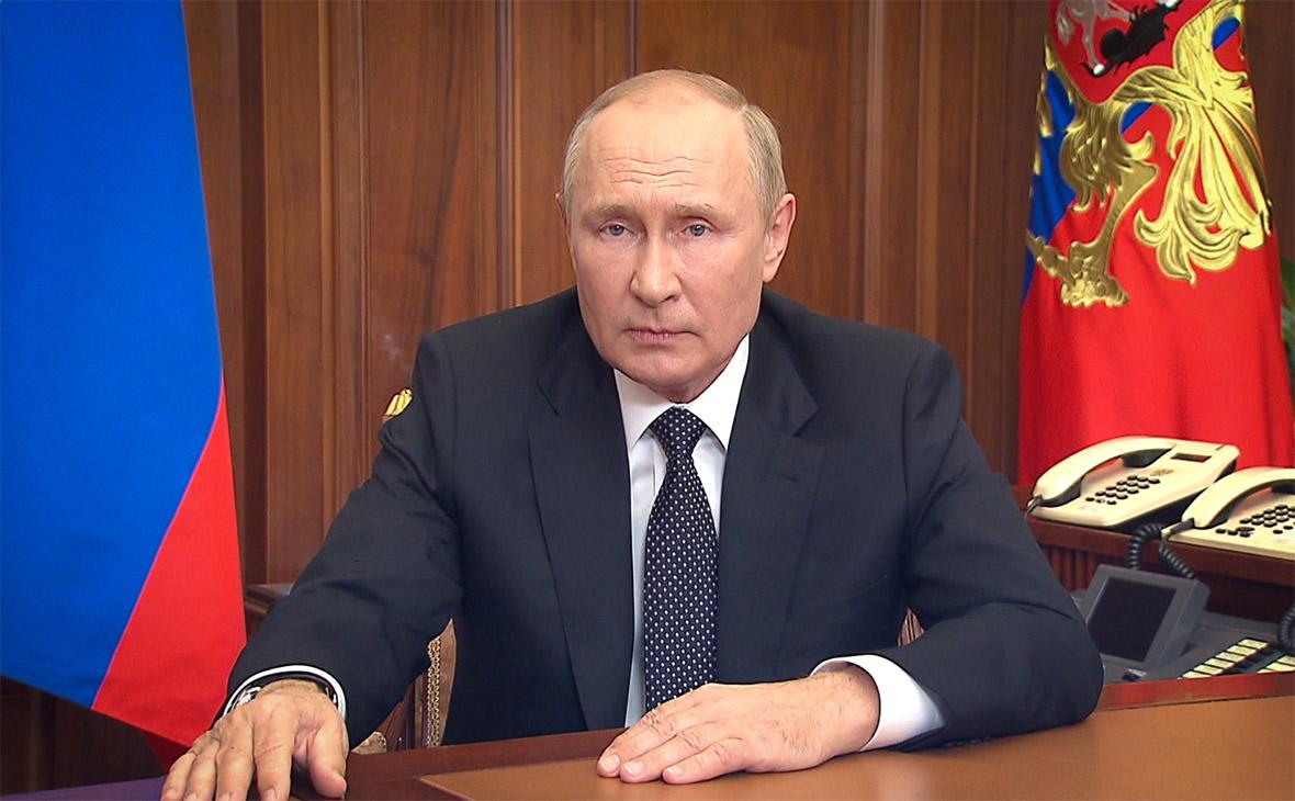 Немецкий политик жестко высказался о правлении Путина