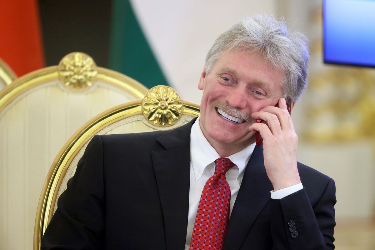 Пєсков зробив нову гучну заяву щодо переговорів з Україною