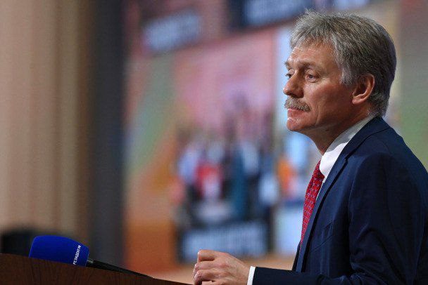Пєсков зробив нову гучну заяву щодо переговорів з Україною